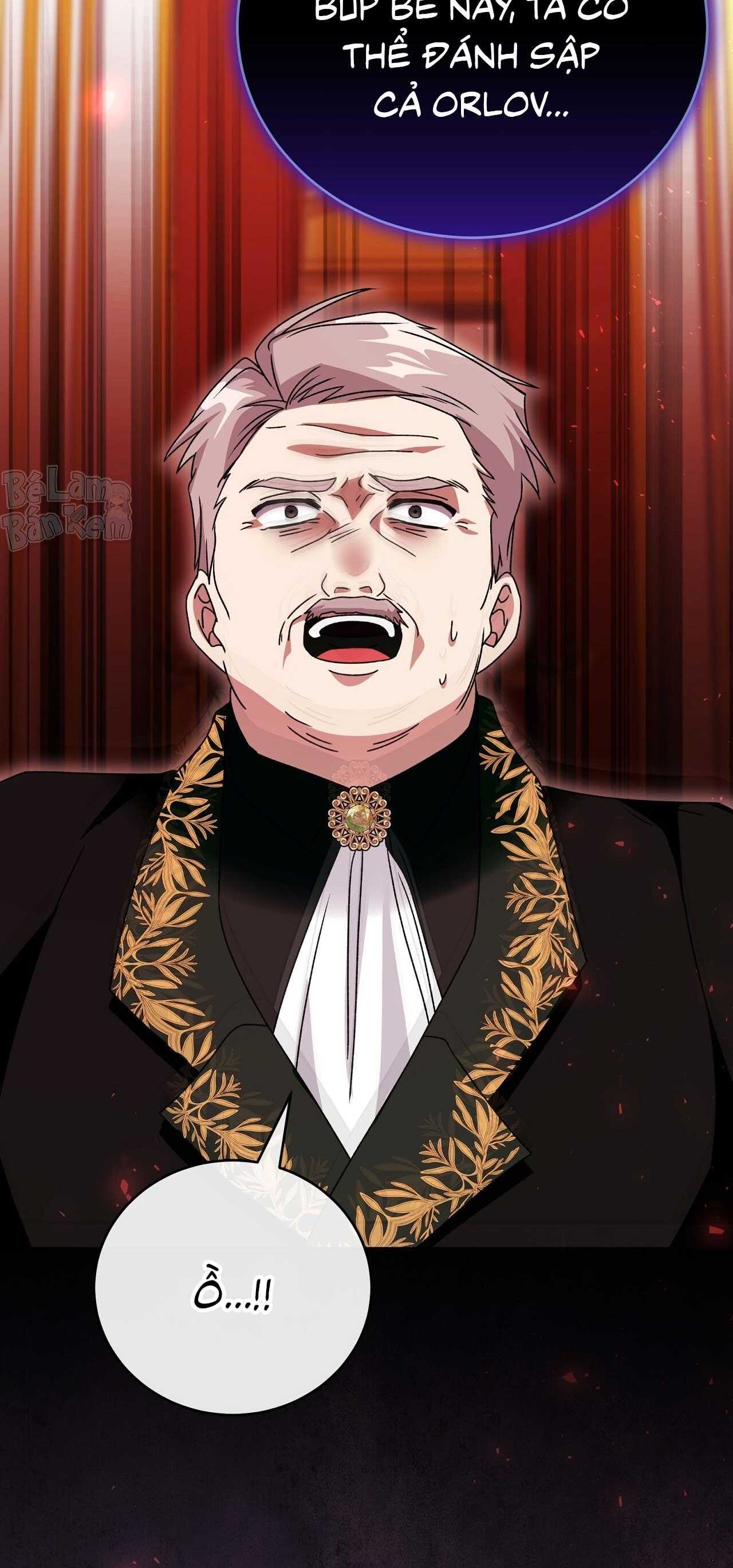 Xuyên Thành Cục Bông Của Tên Cuồng Công Chap 44 - Next Chap 45