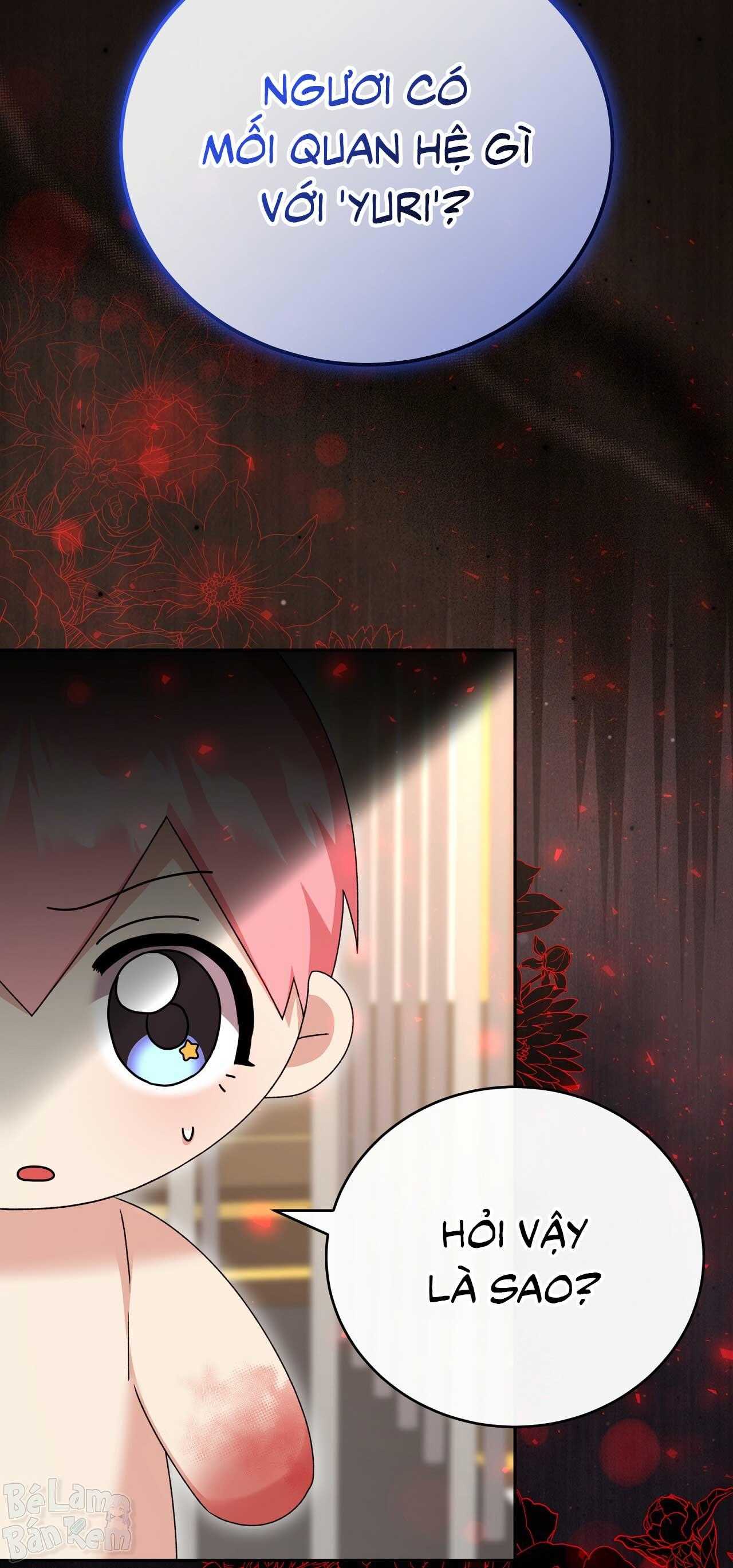 Xuyên Thành Cục Bông Của Tên Cuồng Công Chap 44 - Next Chap 45