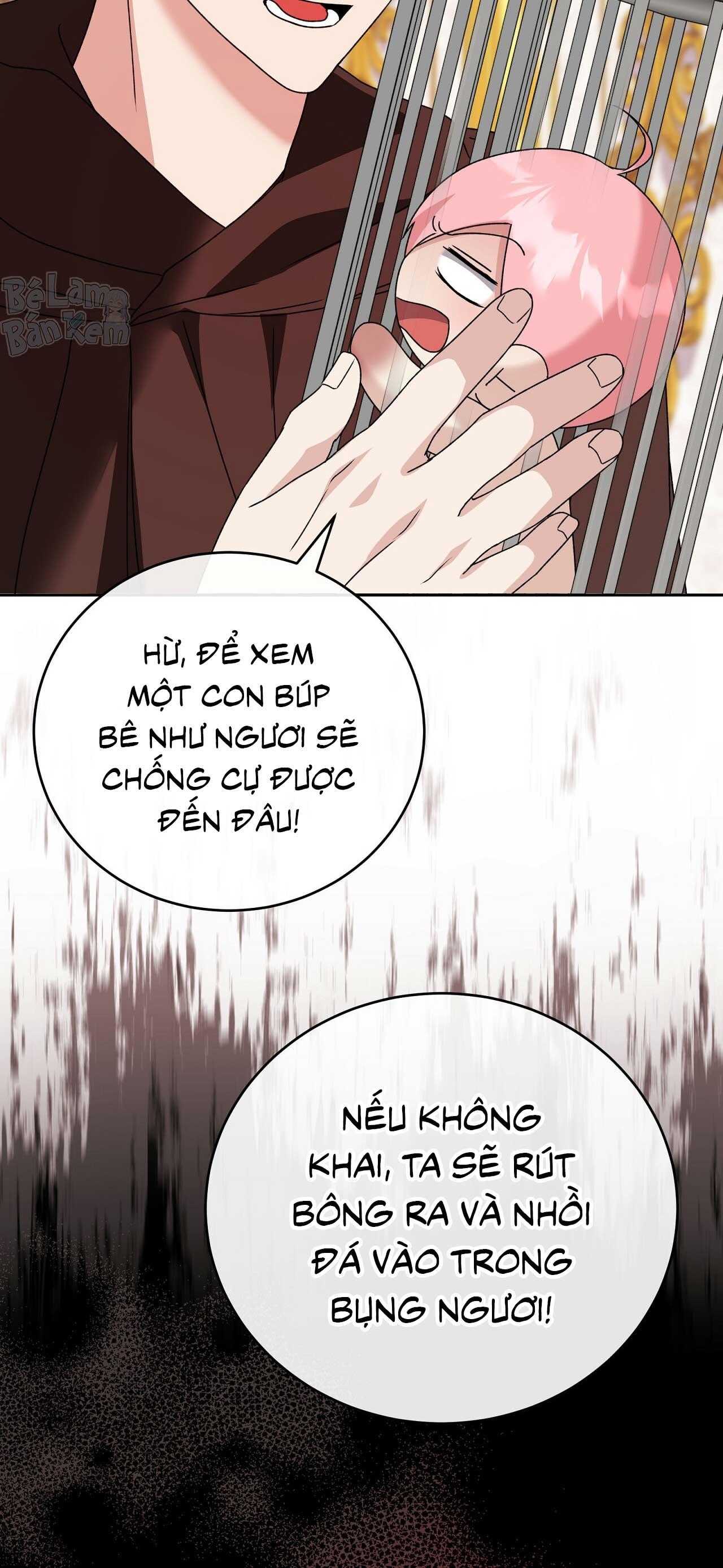 Xuyên Thành Cục Bông Của Tên Cuồng Công Chap 44 - Next Chap 45