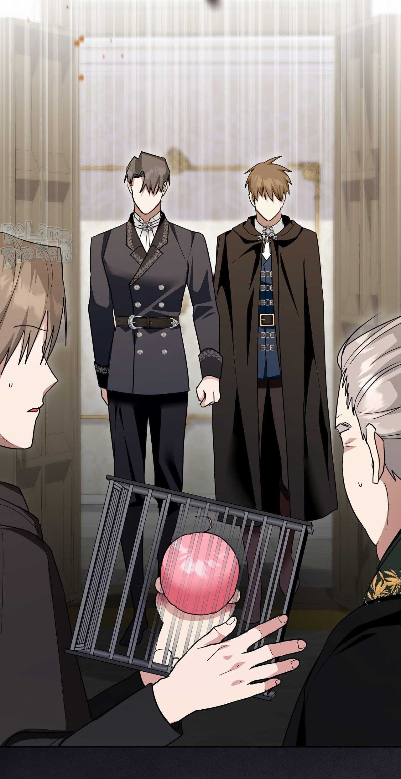 Xuyên Thành Cục Bông Của Tên Cuồng Công Chap 44 - Next Chap 45