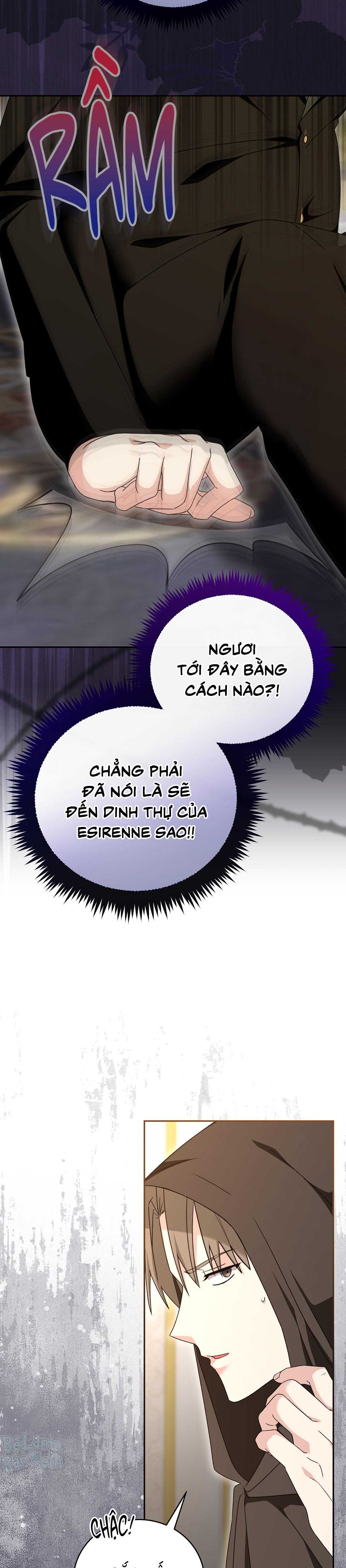Xuyên Thành Cục Bông Của Tên Cuồng Công Chap 45 - Next Chap 46