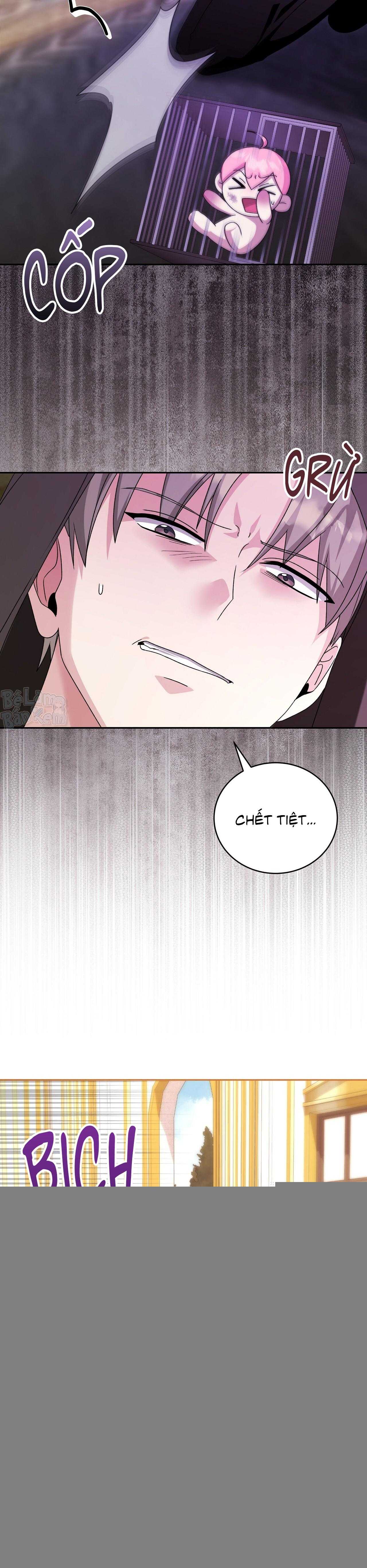 Xuyên Thành Cục Bông Của Tên Cuồng Công Chap 45 - Next Chap 46