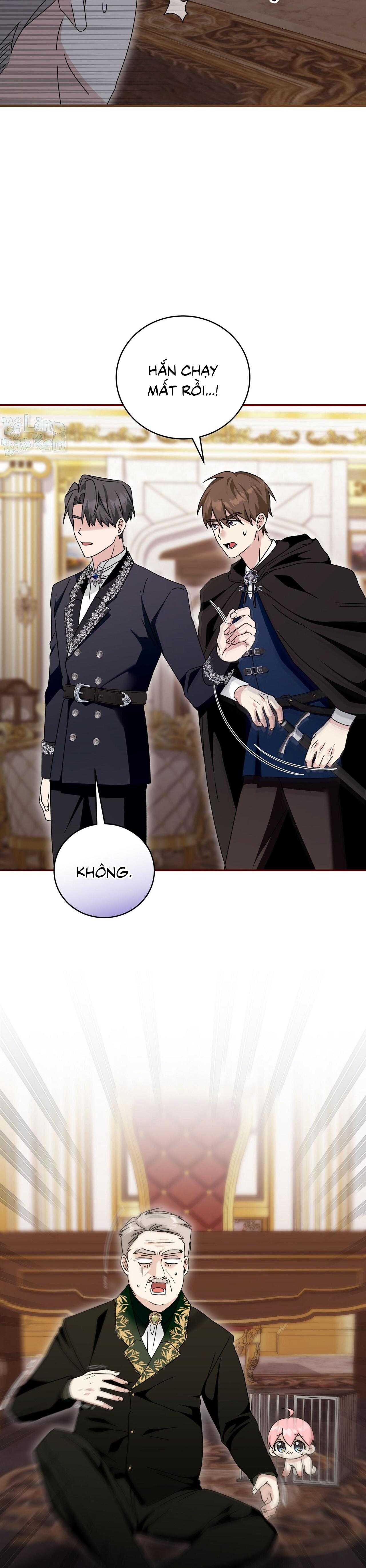 Xuyên Thành Cục Bông Của Tên Cuồng Công Chap 45 - Next Chap 46