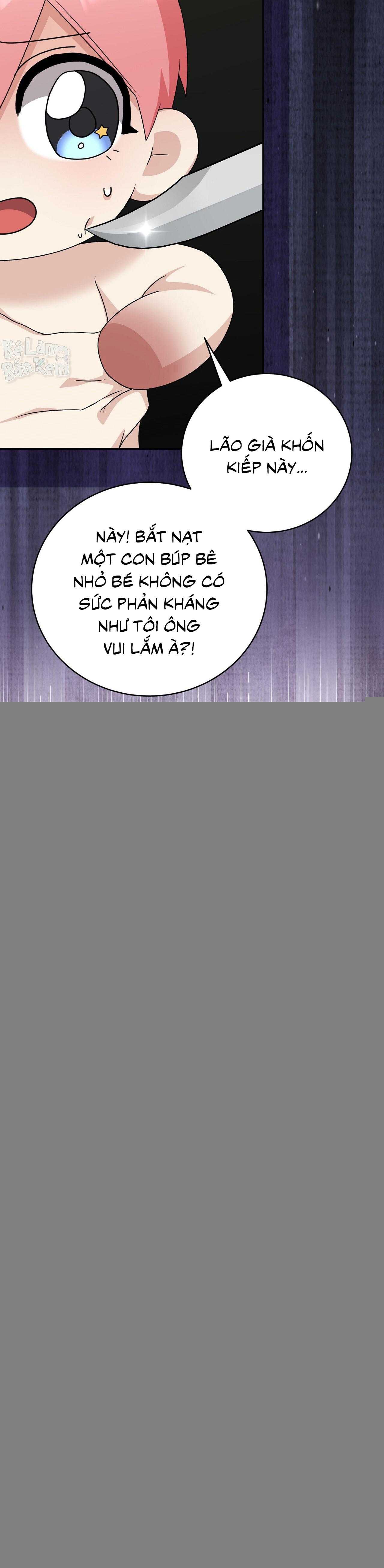 Xuyên Thành Cục Bông Của Tên Cuồng Công Chap 45 - Next Chap 46