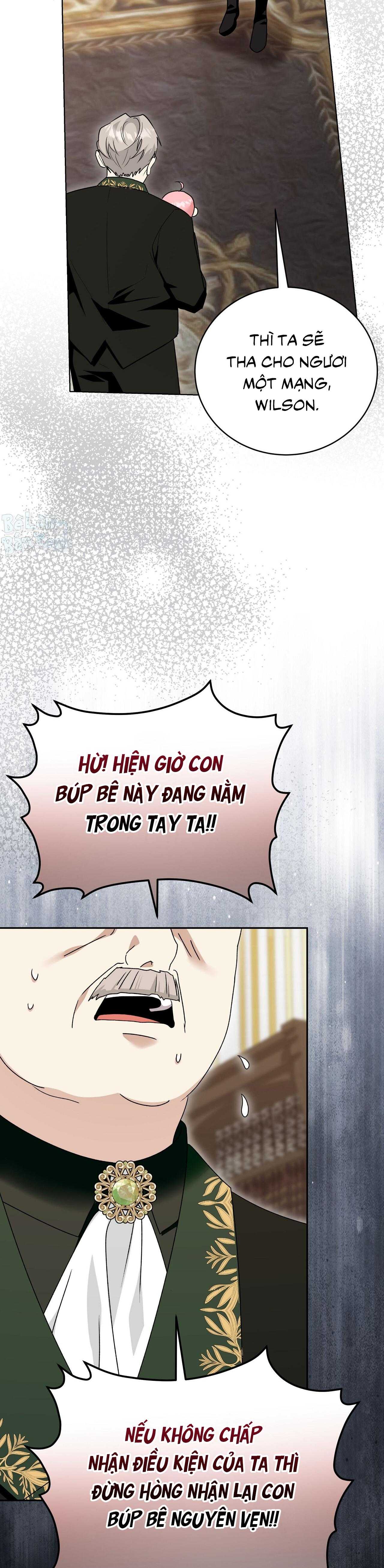 Xuyên Thành Cục Bông Của Tên Cuồng Công Chap 45 - Next Chap 46
