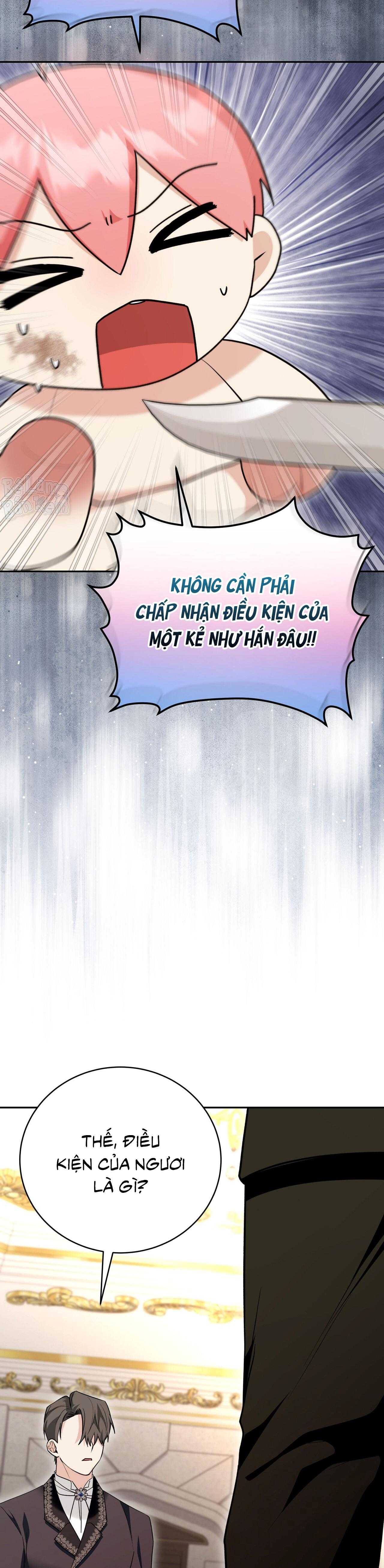 Xuyên Thành Cục Bông Của Tên Cuồng Công Chap 45 - Next Chap 46