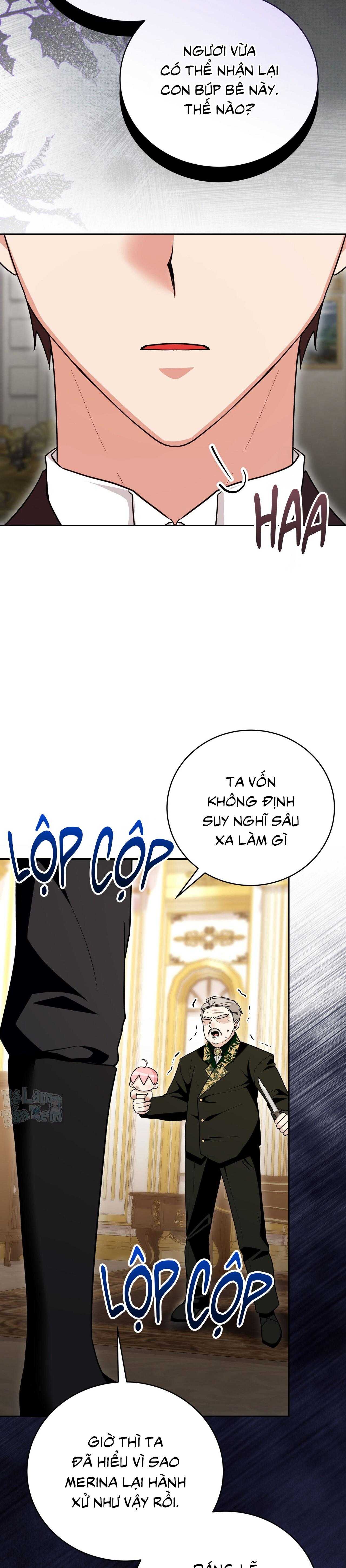 Xuyên Thành Cục Bông Của Tên Cuồng Công Chap 45 - Next Chap 46