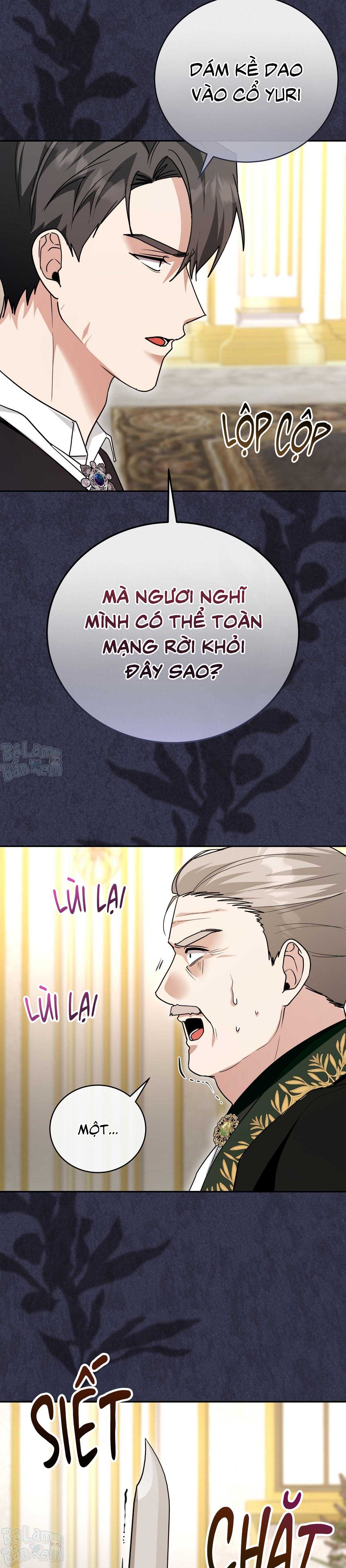 Xuyên Thành Cục Bông Của Tên Cuồng Công Chap 45 - Next Chap 46