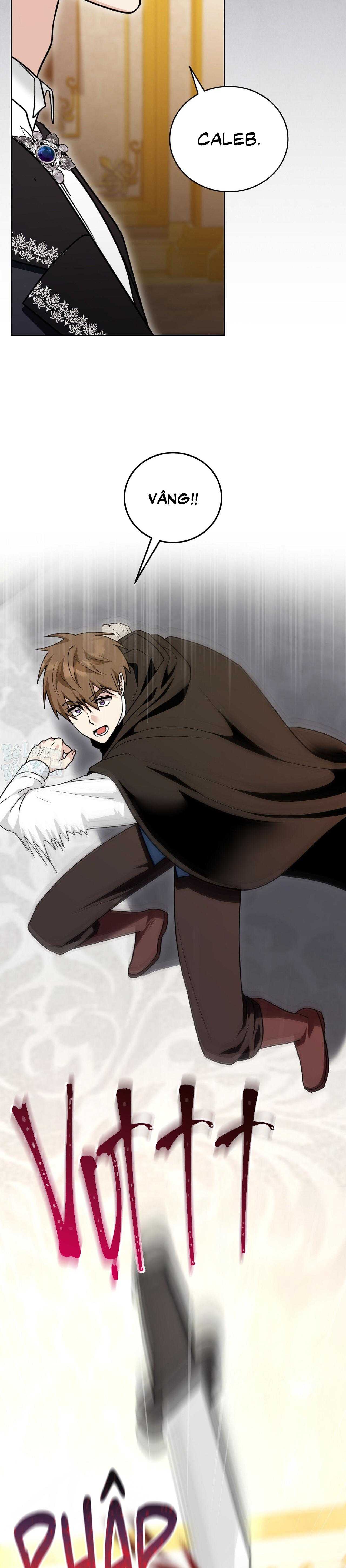 Xuyên Thành Cục Bông Của Tên Cuồng Công Chap 45 - Next Chap 46