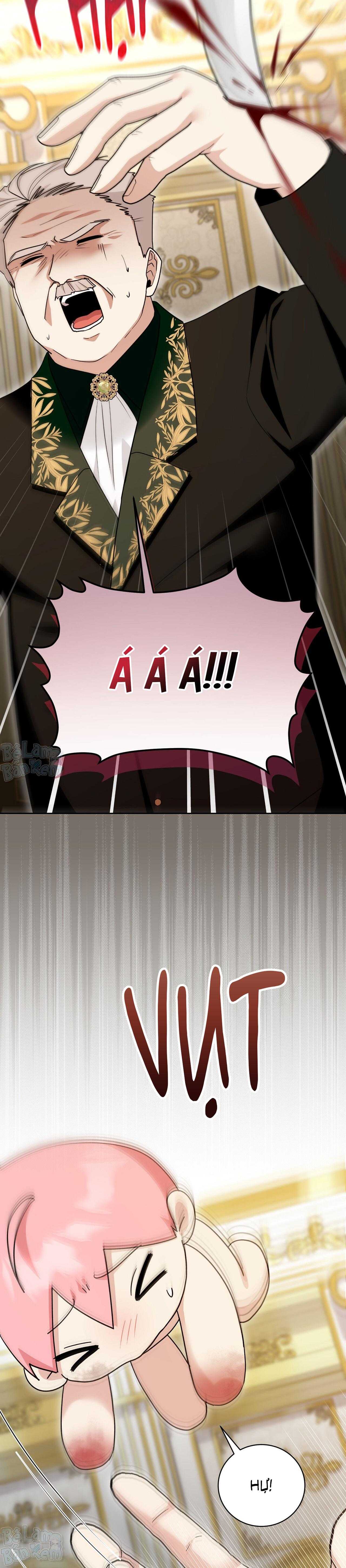 Xuyên Thành Cục Bông Của Tên Cuồng Công Chap 45 - Next Chap 46