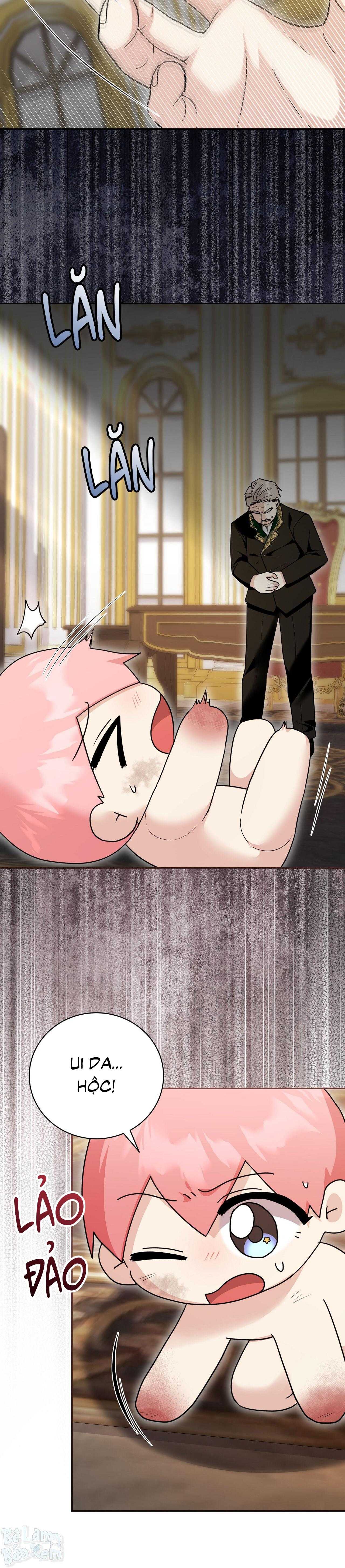 Xuyên Thành Cục Bông Của Tên Cuồng Công Chap 45 - Next Chap 46