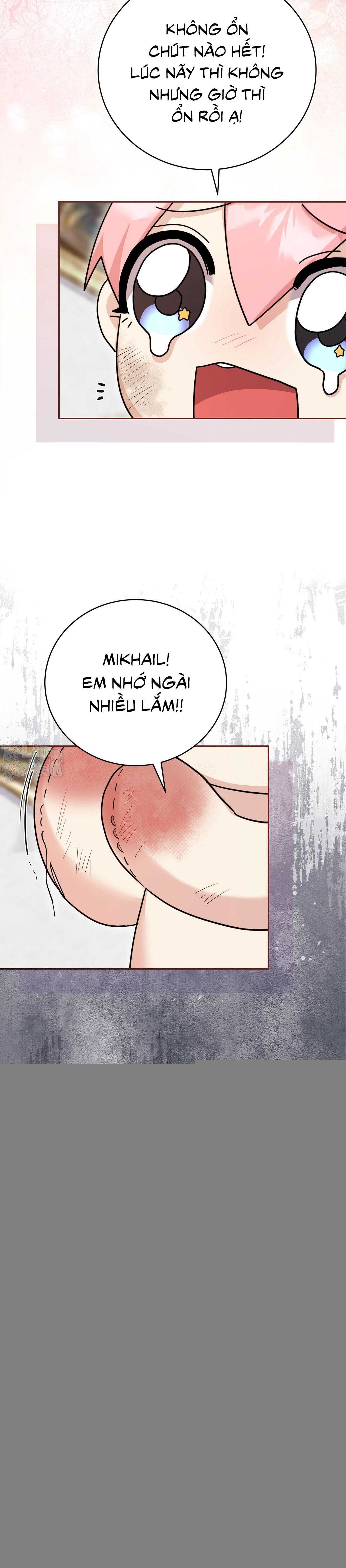 Xuyên Thành Cục Bông Của Tên Cuồng Công Chap 45 - Next Chap 46