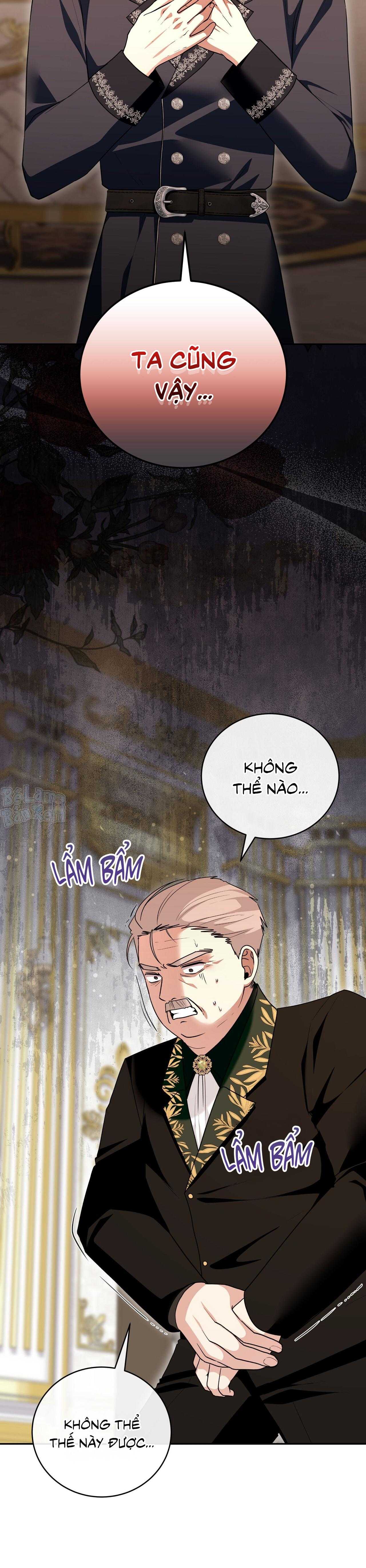 Xuyên Thành Cục Bông Của Tên Cuồng Công Chap 45 - Next Chap 46