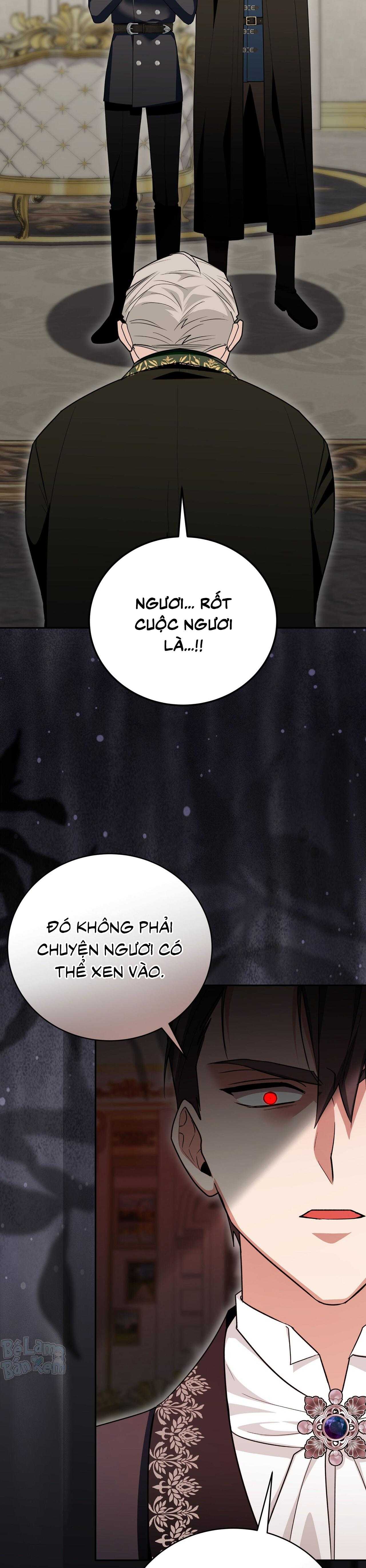 Xuyên Thành Cục Bông Của Tên Cuồng Công Chap 45 - Next Chap 46