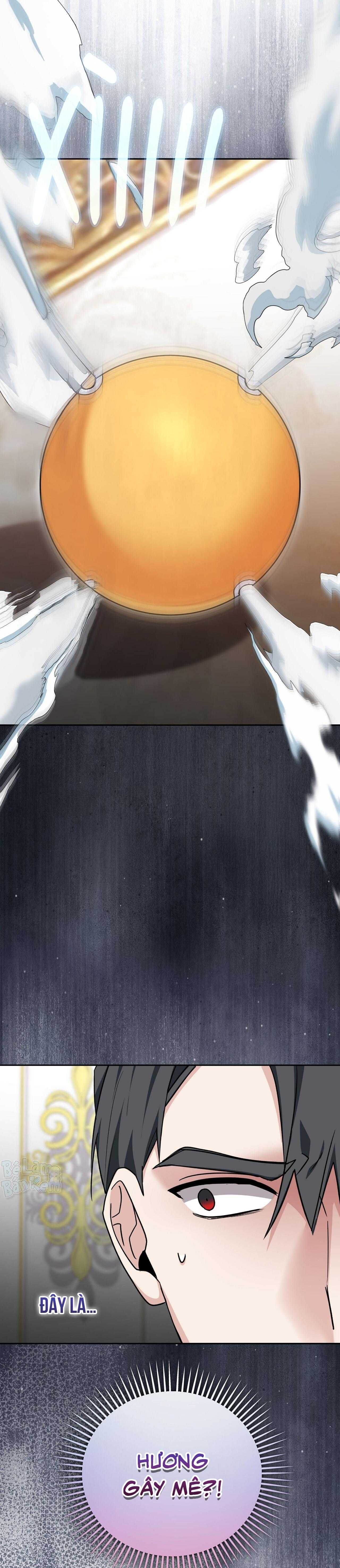 Xuyên Thành Cục Bông Của Tên Cuồng Công Chap 45 - Next Chap 46