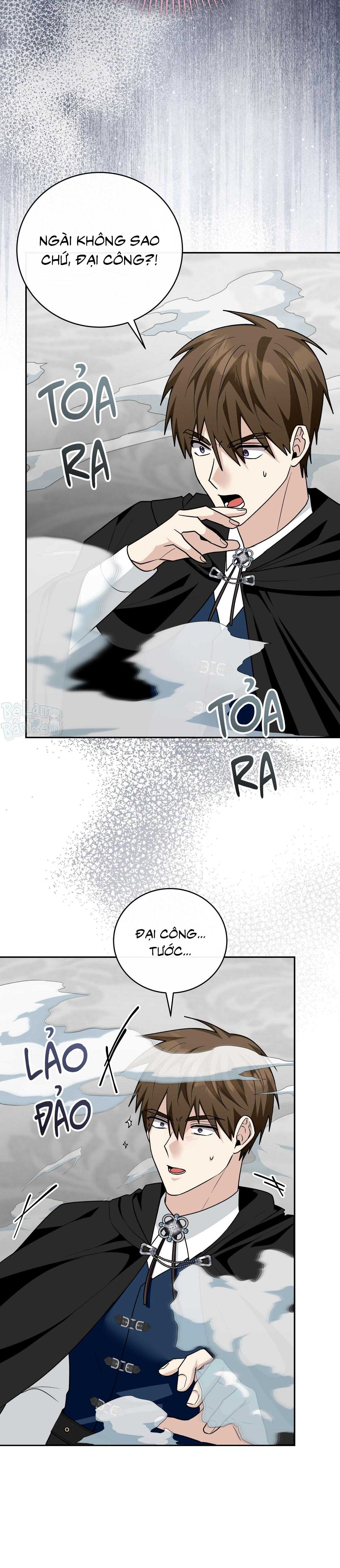 Xuyên Thành Cục Bông Của Tên Cuồng Công Chap 45 - Next Chap 46