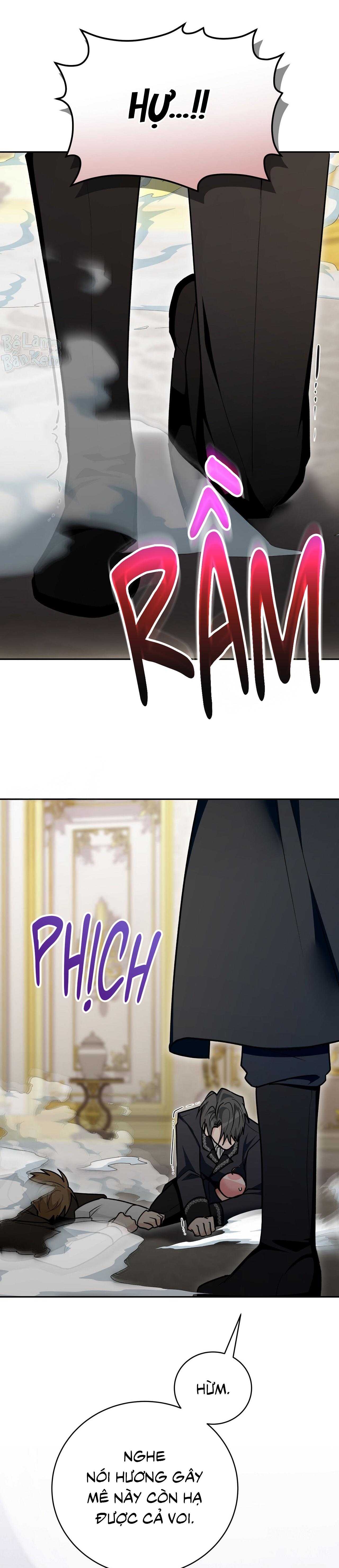 Xuyên Thành Cục Bông Của Tên Cuồng Công Chap 45 - Next Chap 46