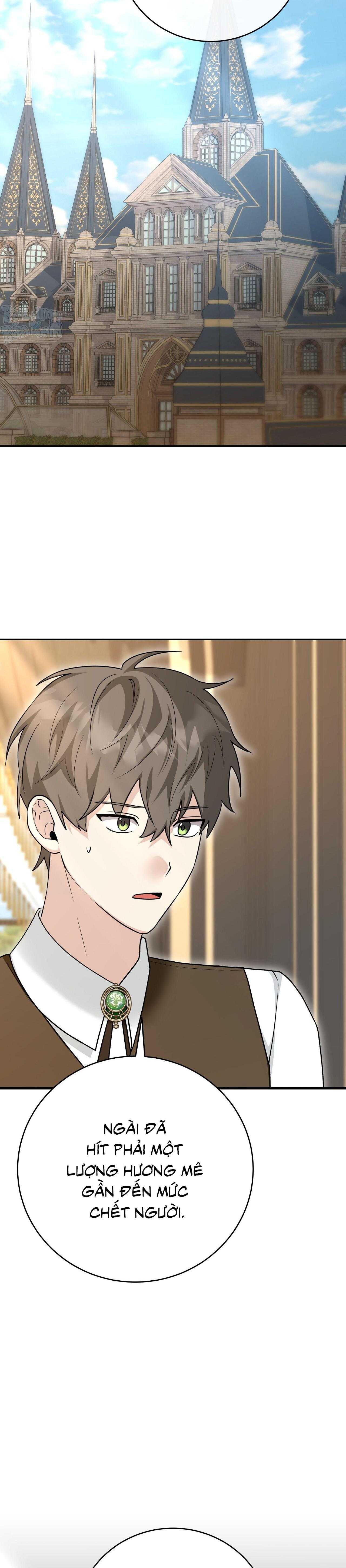 Xuyên Thành Cục Bông Của Tên Cuồng Công Chap 46 - Next Chap 47