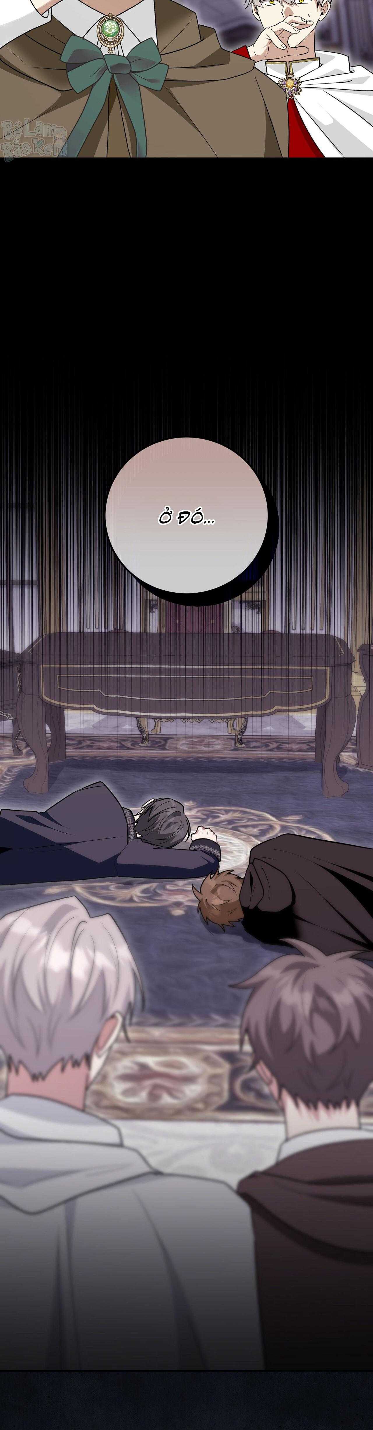 Xuyên Thành Cục Bông Của Tên Cuồng Công Chap 46 - Next Chap 47