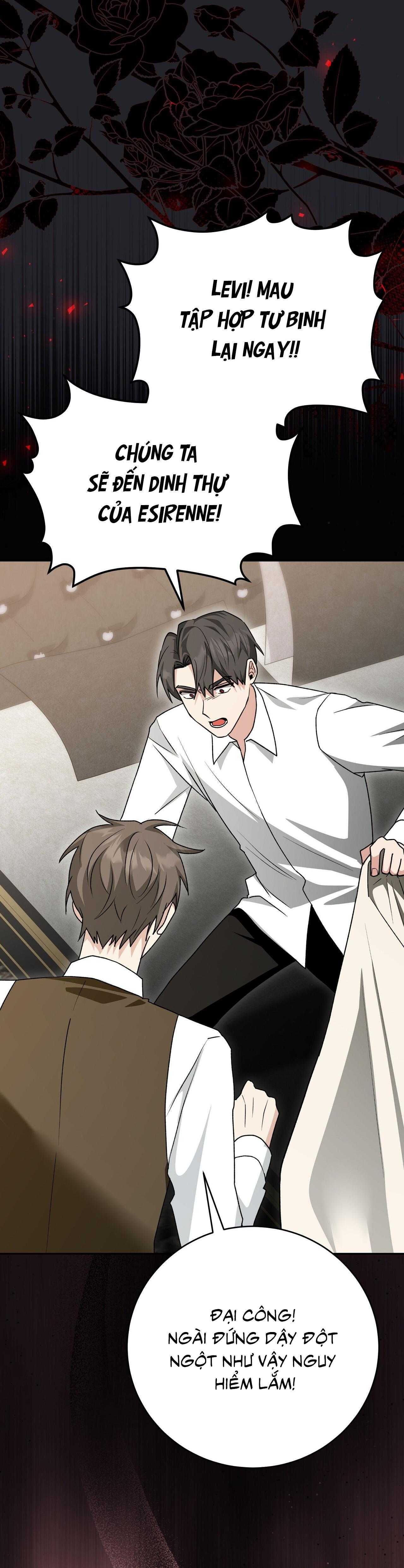 Xuyên Thành Cục Bông Của Tên Cuồng Công Chap 46 - Next Chap 47