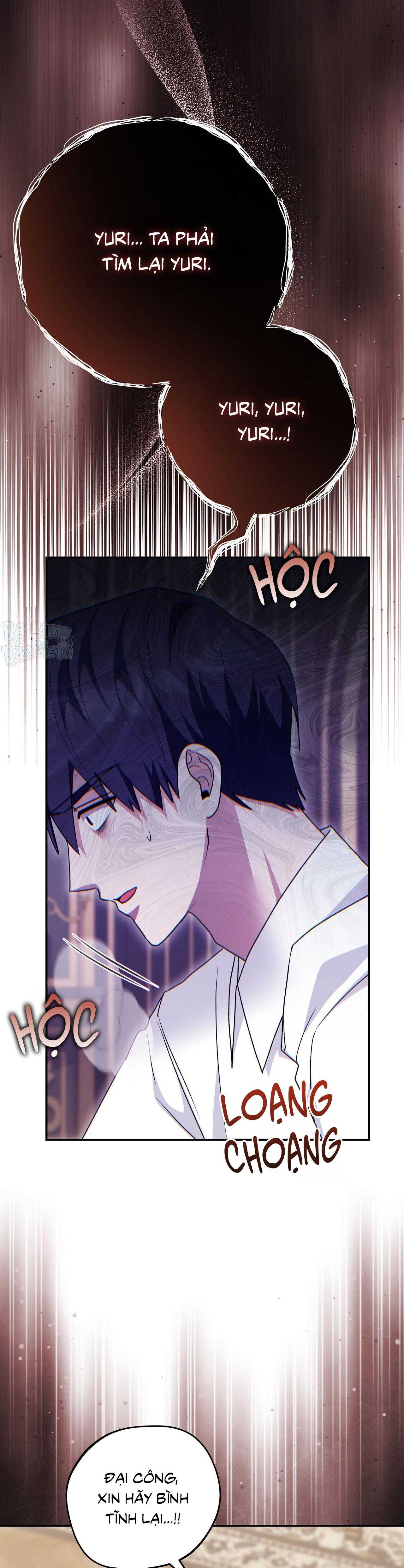 Xuyên Thành Cục Bông Của Tên Cuồng Công Chap 46 - Next Chap 47