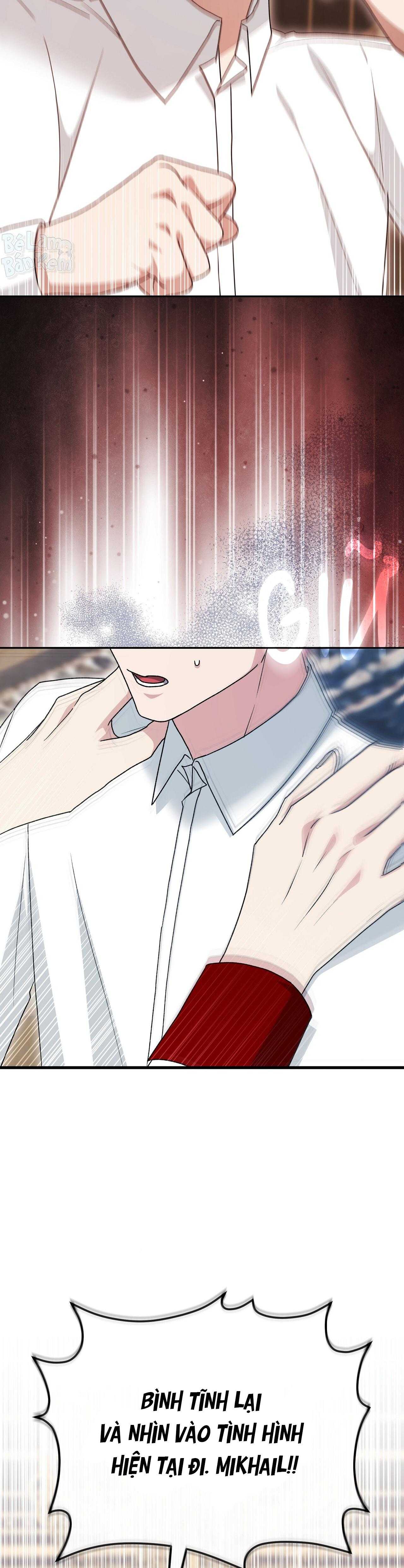 Xuyên Thành Cục Bông Của Tên Cuồng Công Chap 46 - Next Chap 47