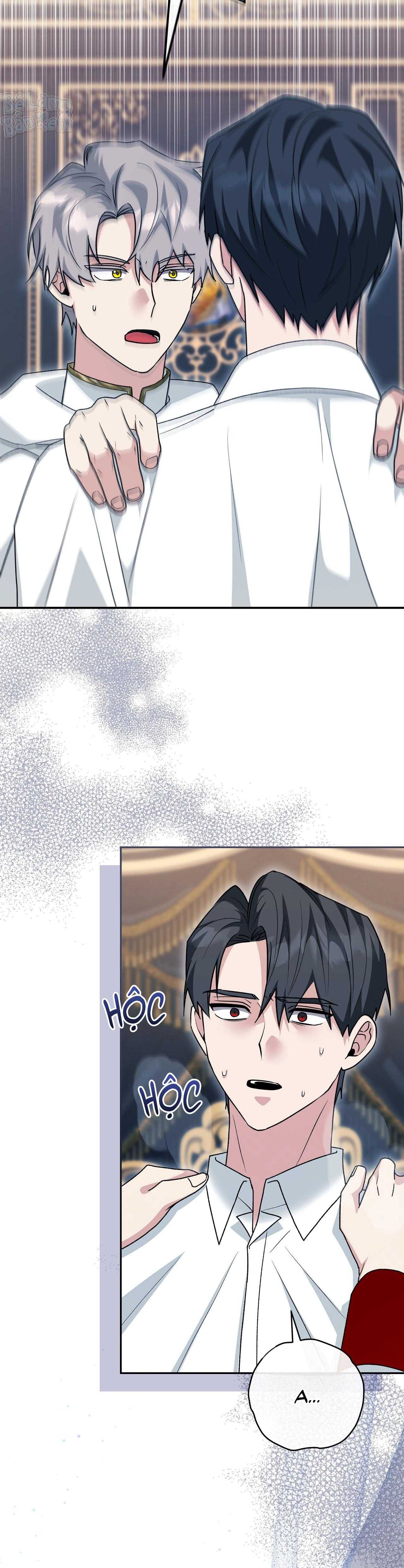 Xuyên Thành Cục Bông Của Tên Cuồng Công Chap 46 - Next Chap 47