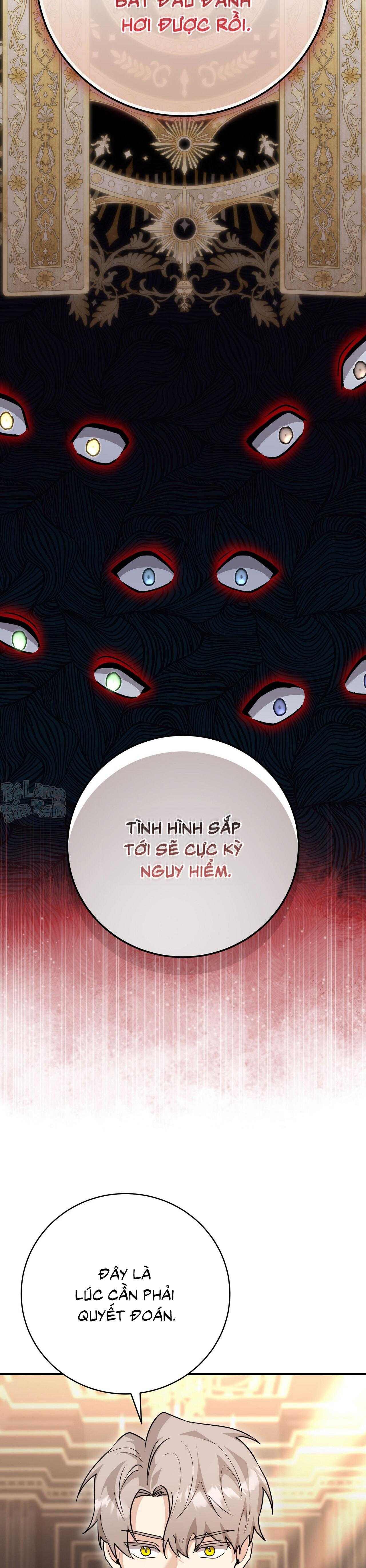 Xuyên Thành Cục Bông Của Tên Cuồng Công Chap 46 - Next Chap 47