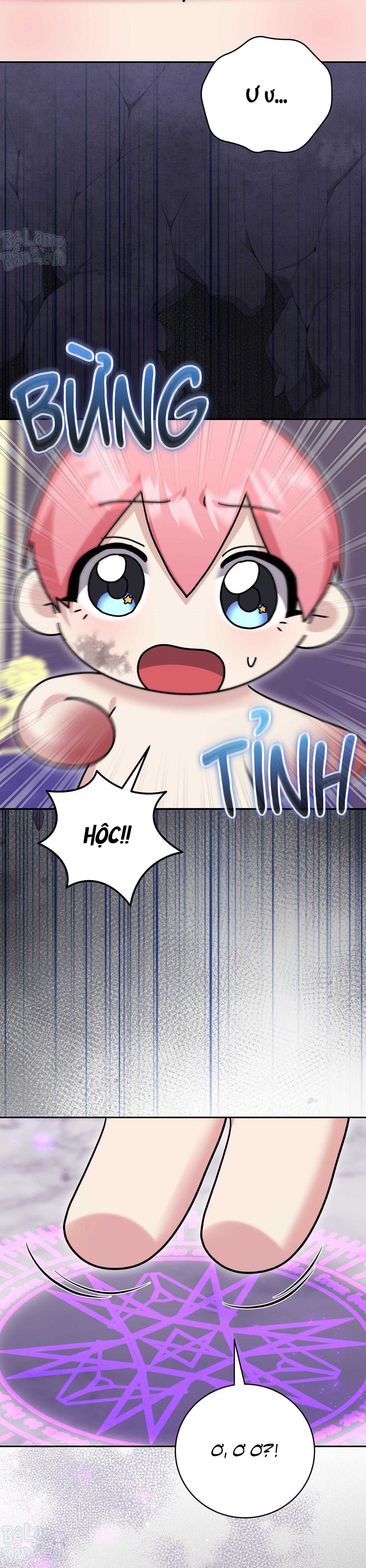 Xuyên Thành Cục Bông Của Tên Cuồng Công Chap 46 - Next Chap 47