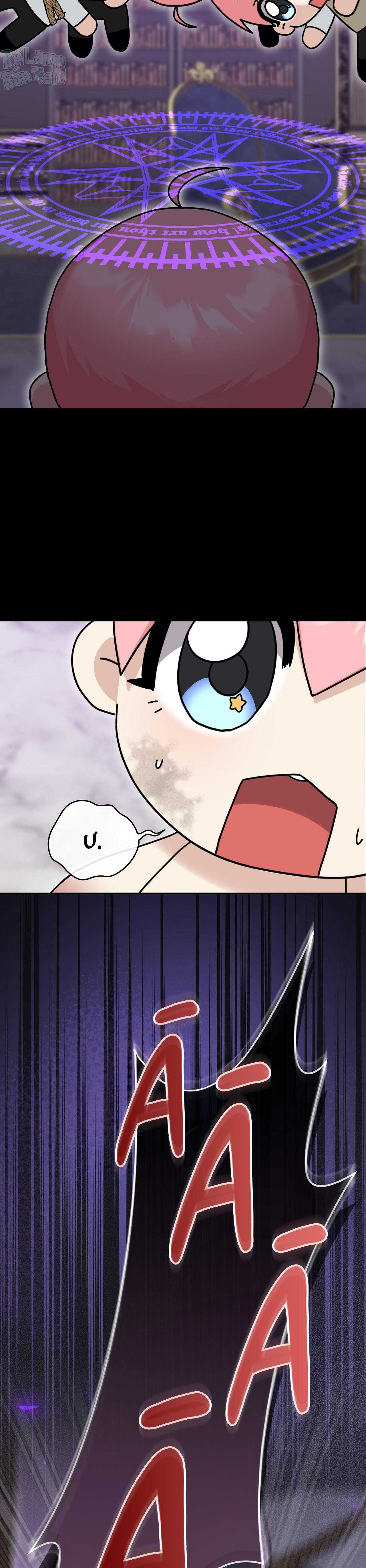 Xuyên Thành Cục Bông Của Tên Cuồng Công Chap 46 - Next Chap 47