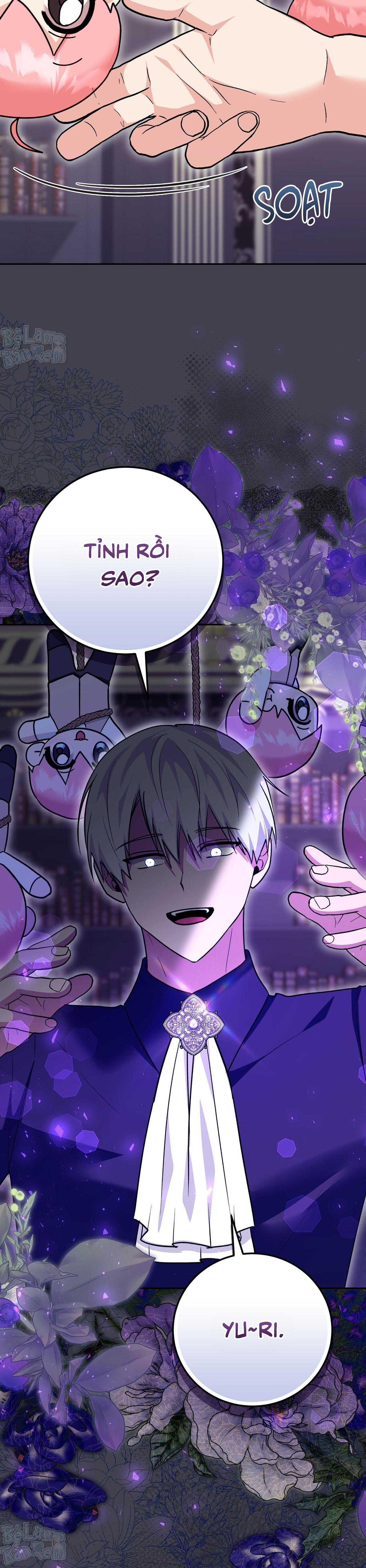 Xuyên Thành Cục Bông Của Tên Cuồng Công Chap 46 - Next Chap 47