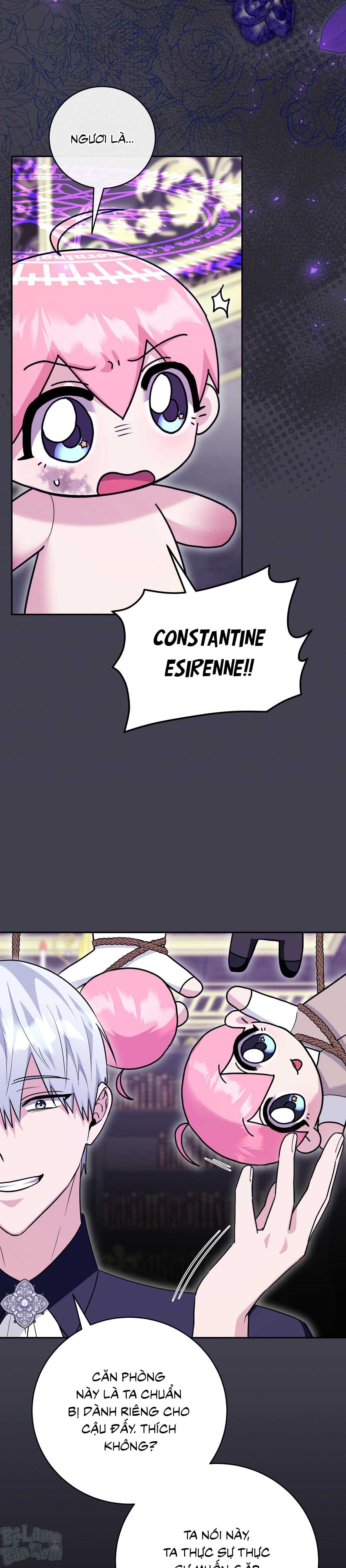 Xuyên Thành Cục Bông Của Tên Cuồng Công Chap 46 - Next Chap 47