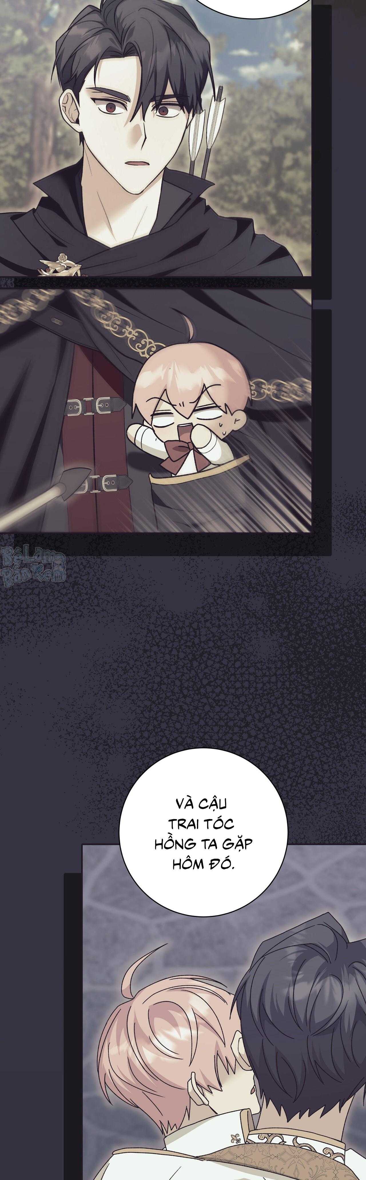 Xuyên Thành Cục Bông Của Tên Cuồng Công Chap 46 - Next Chap 47
