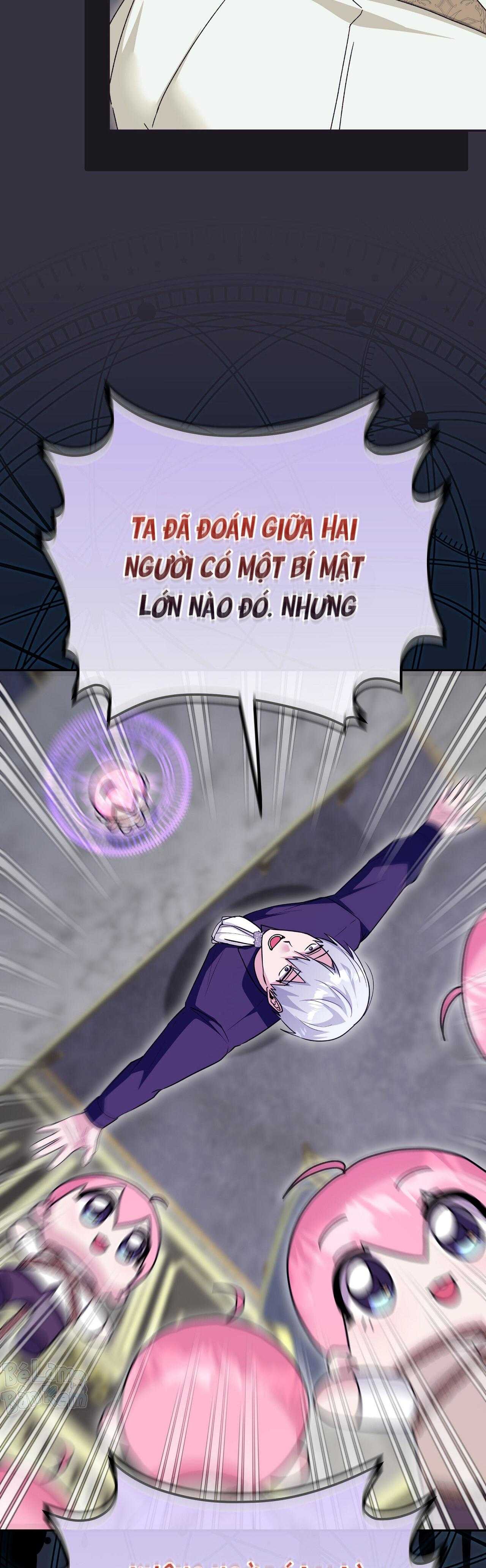 Xuyên Thành Cục Bông Của Tên Cuồng Công Chap 46 - Next Chap 47