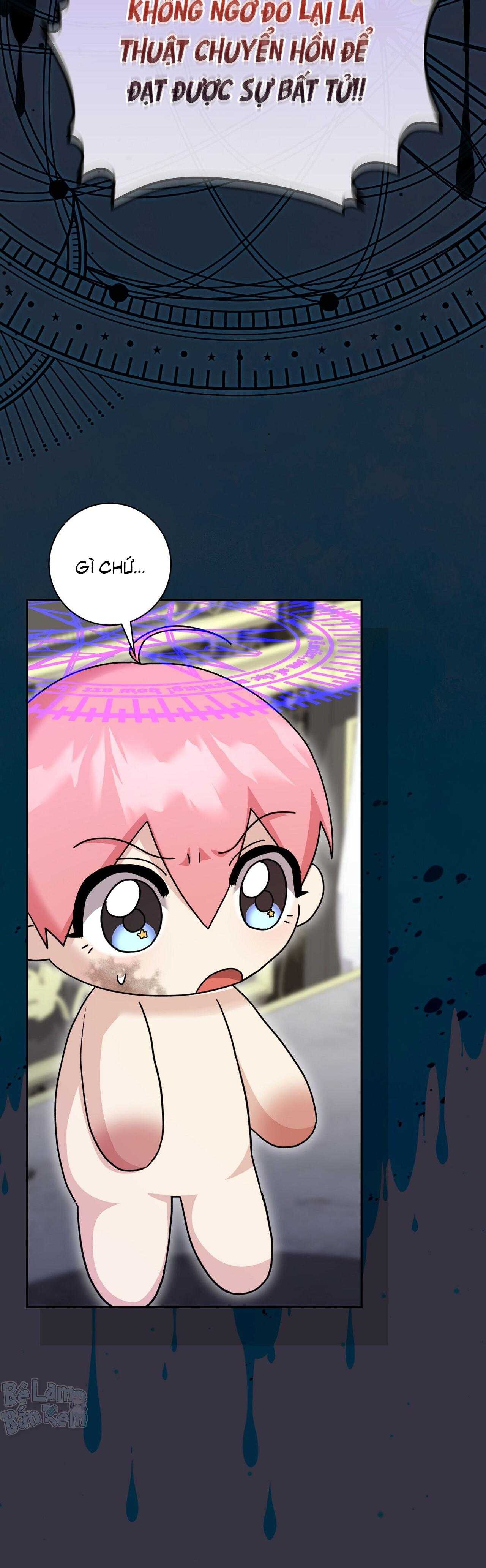 Xuyên Thành Cục Bông Của Tên Cuồng Công Chap 46 - Next Chap 47