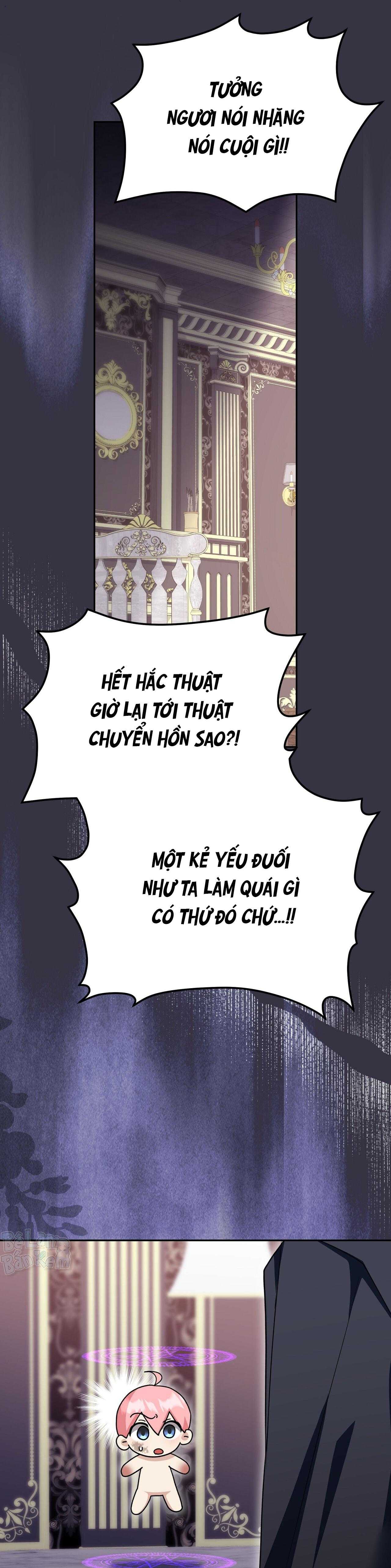 Xuyên Thành Cục Bông Của Tên Cuồng Công Chap 46 - Next Chap 47