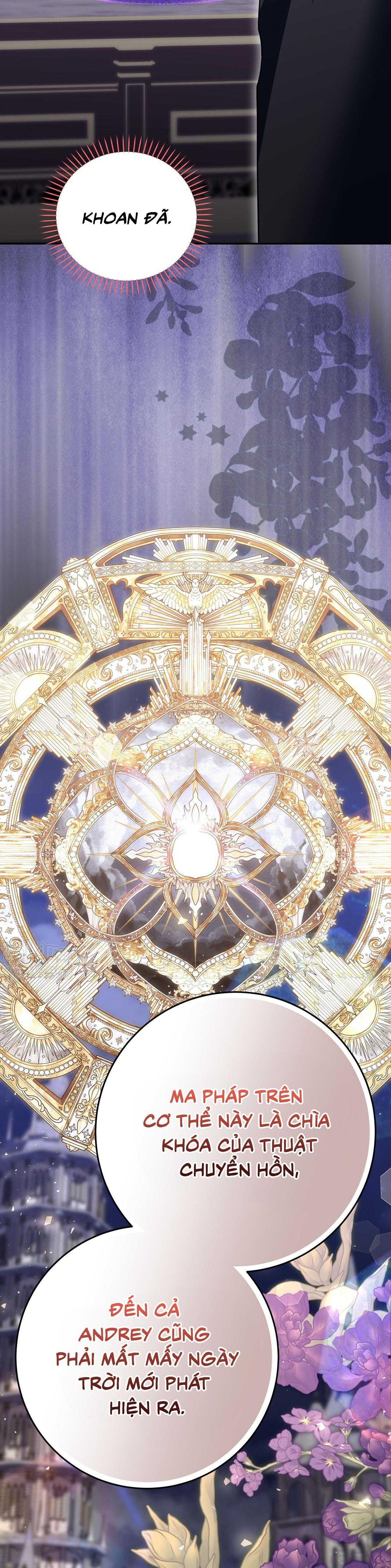 Xuyên Thành Cục Bông Của Tên Cuồng Công Chap 46 - Next Chap 47