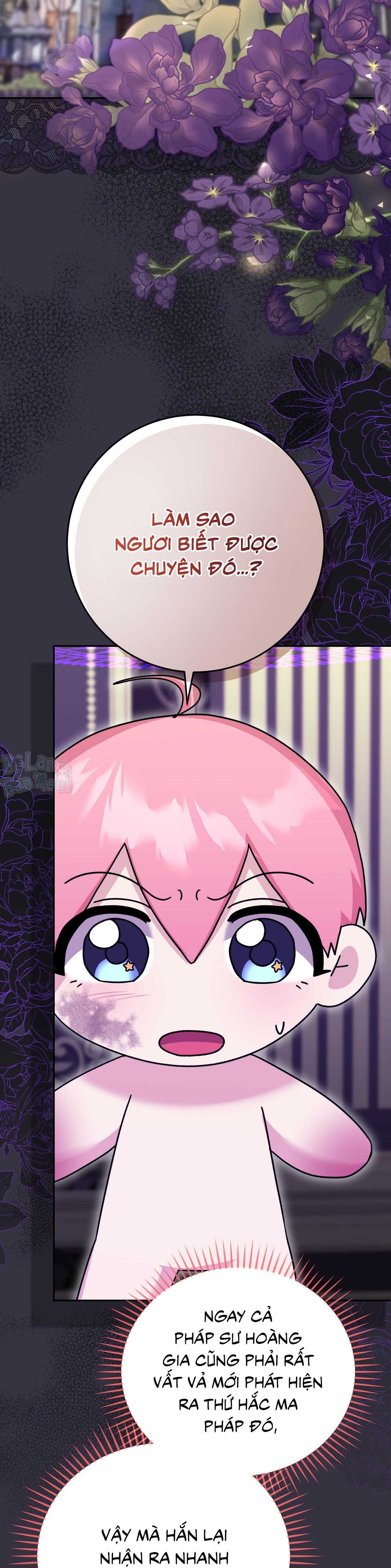 Xuyên Thành Cục Bông Của Tên Cuồng Công Chap 46 - Next Chap 47