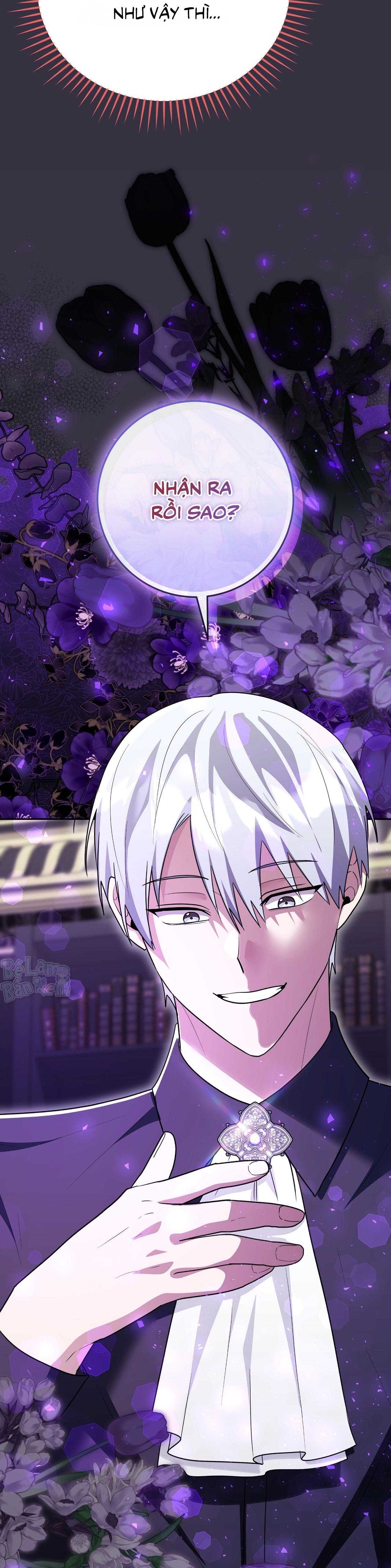 Xuyên Thành Cục Bông Của Tên Cuồng Công Chap 46 - Next Chap 47