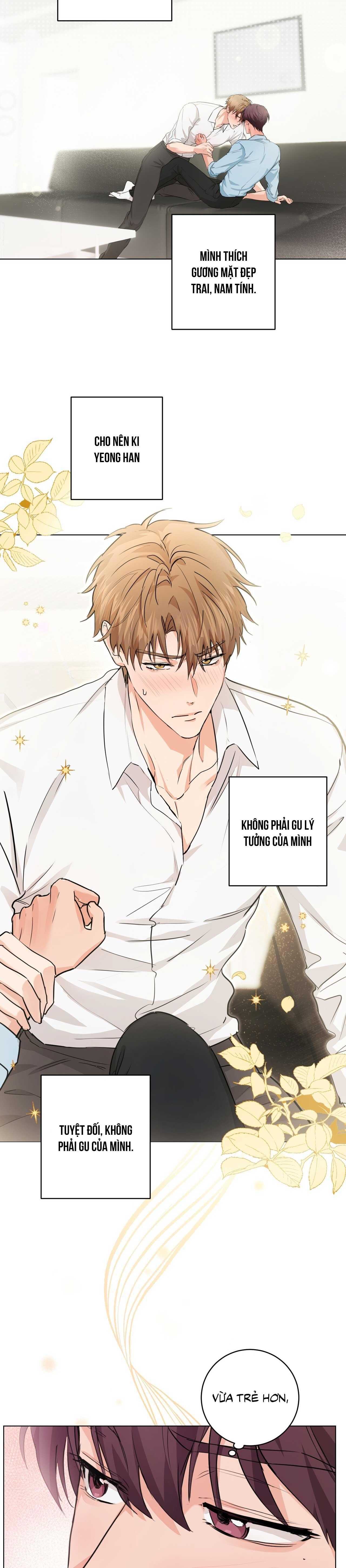 Tình Yêu Kẹo Bạc Hà Chap 15 - Next Chap 16