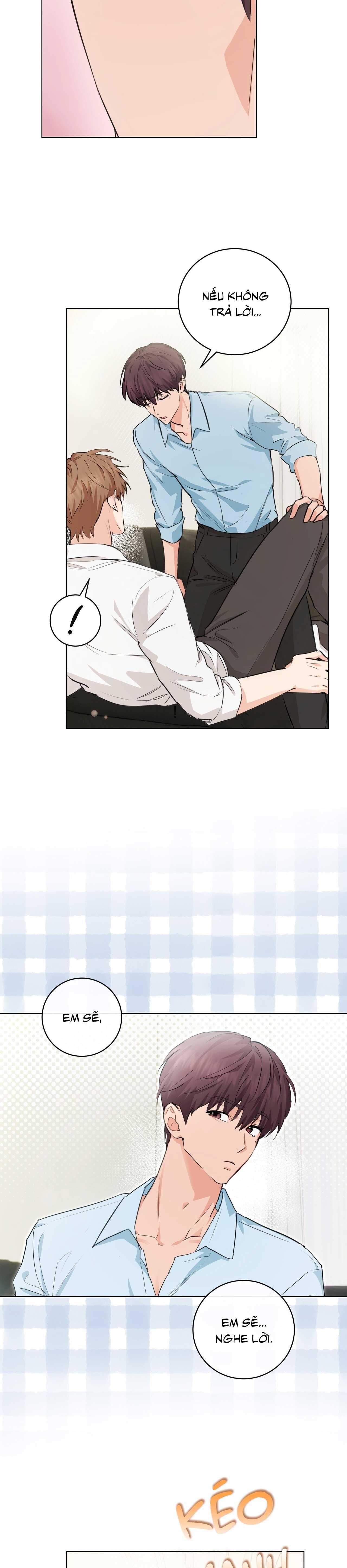 Tình Yêu Kẹo Bạc Hà Chap 15 - Next Chap 16