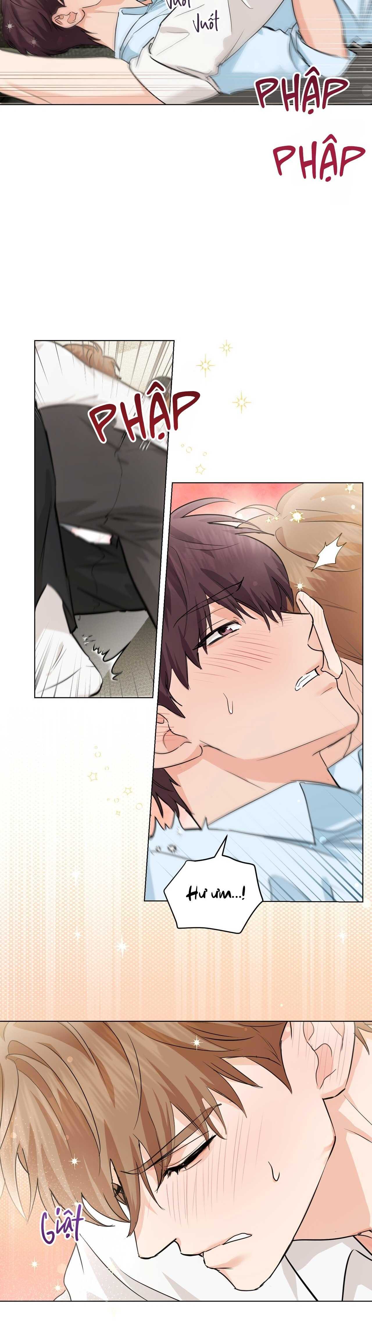 Tình Yêu Kẹo Bạc Hà Chap 15 - Next Chap 16