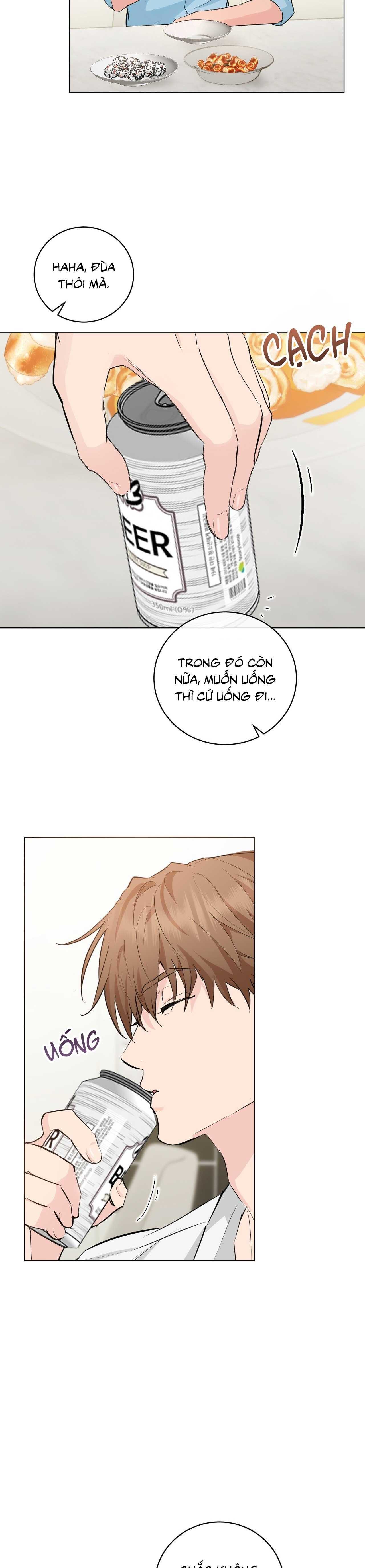 Tình Yêu Kẹo Bạc Hà Chap 14 - Next Chap 15