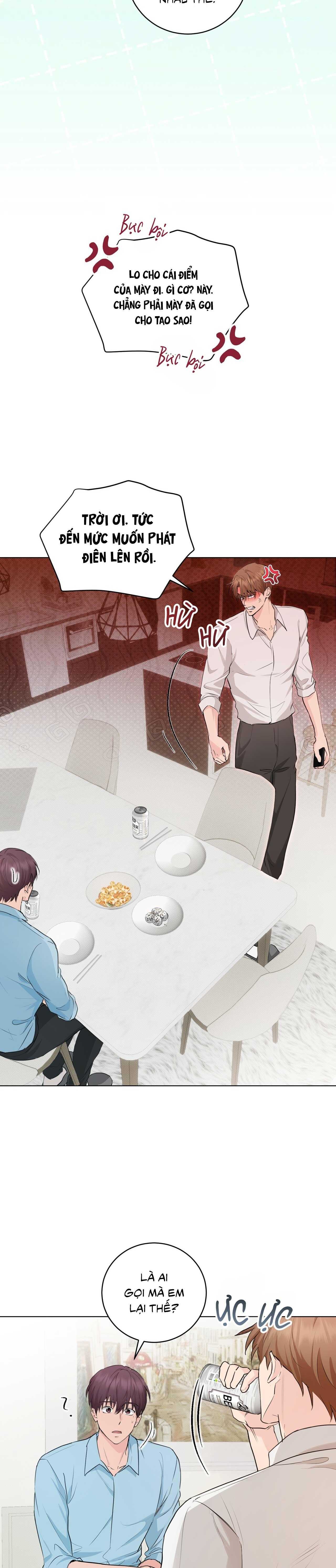 Tình Yêu Kẹo Bạc Hà Chap 14 - Next Chap 15