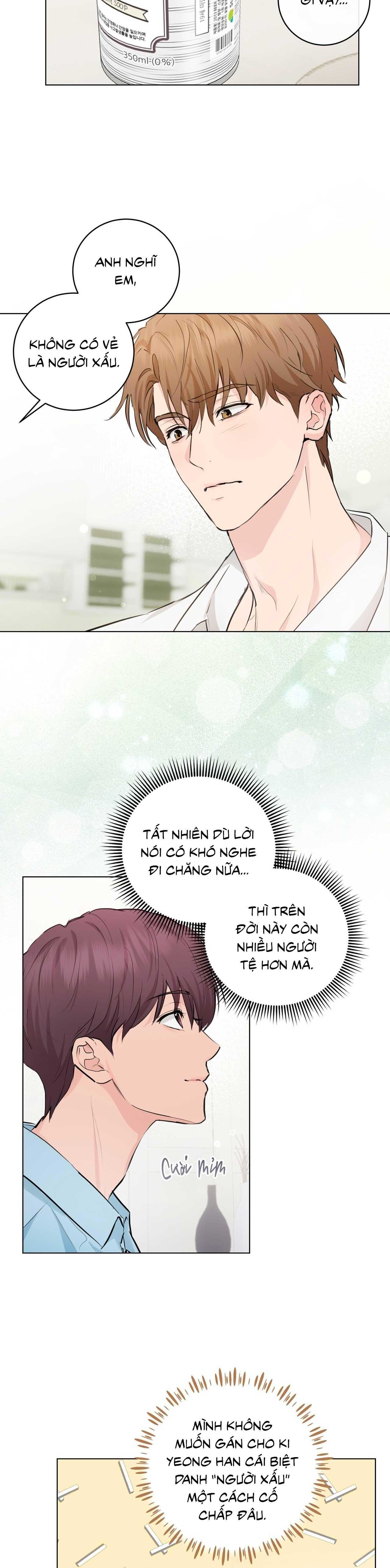 Tình Yêu Kẹo Bạc Hà Chap 14 - Next Chap 15
