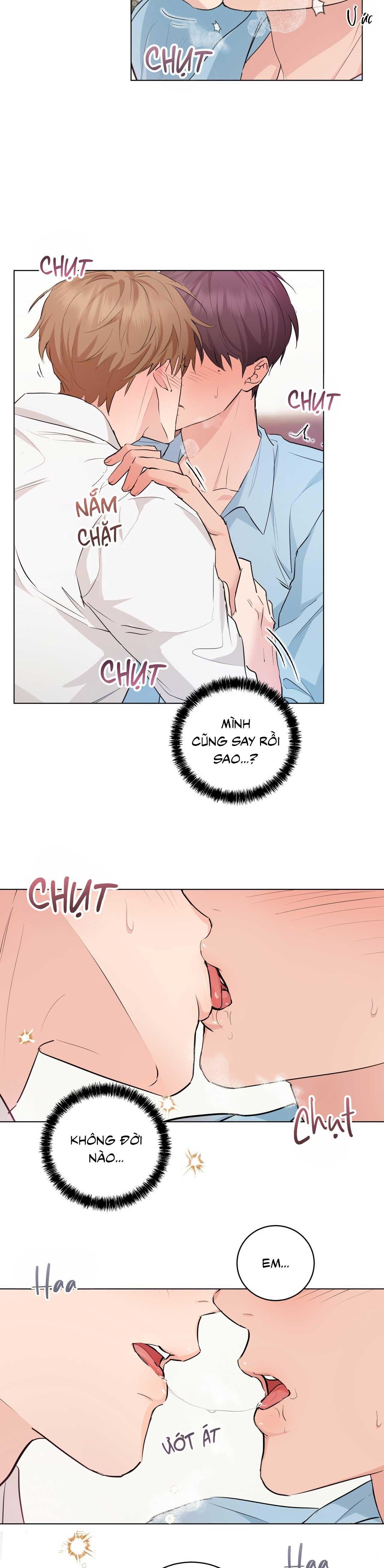 Tình Yêu Kẹo Bạc Hà Chap 14 - Next Chap 15