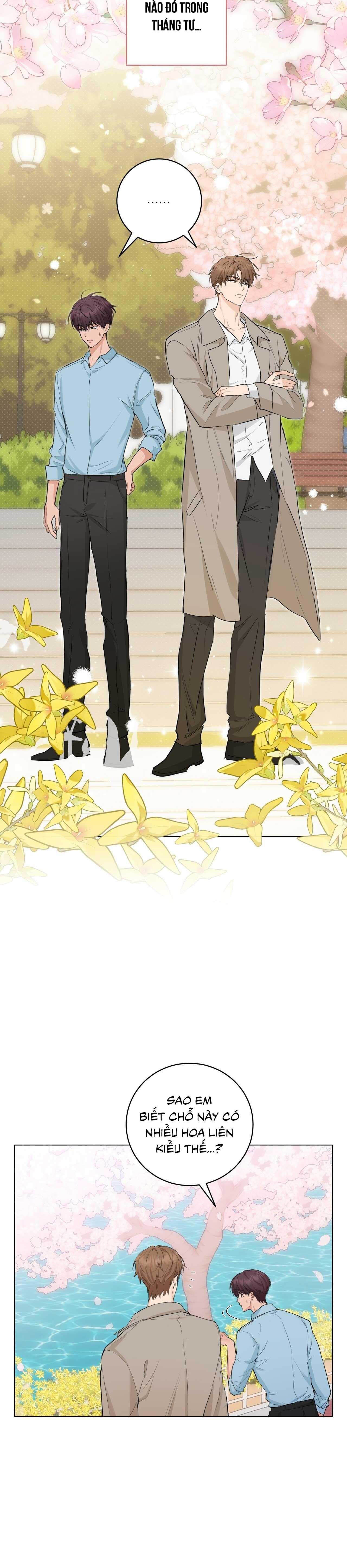 Tình Yêu Kẹo Bạc Hà Chap 13 - Next Chap 14