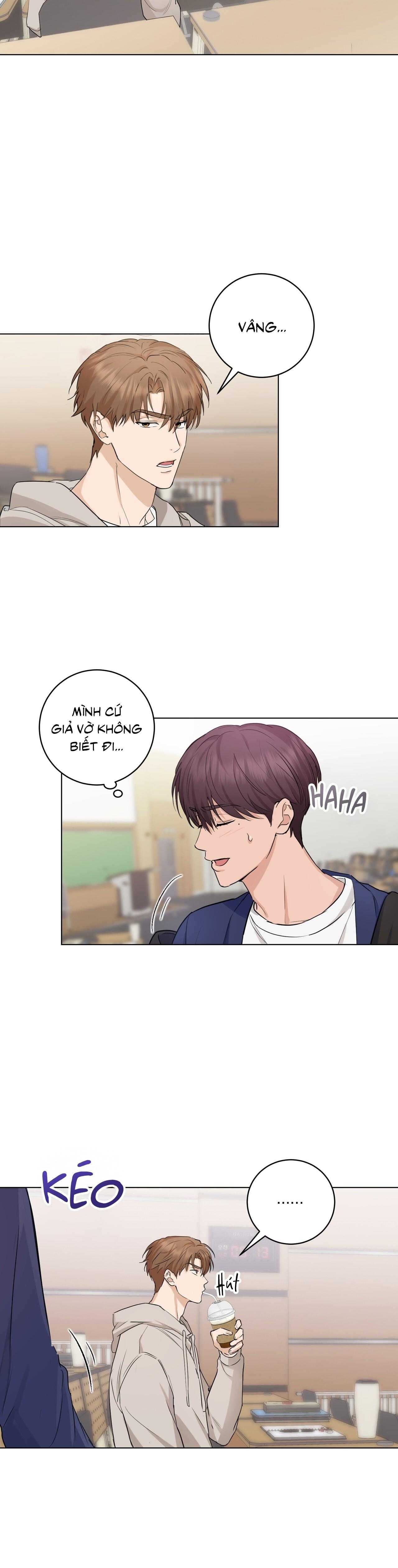 Tình Yêu Kẹo Bạc Hà Chap 12 - Next Chap 13