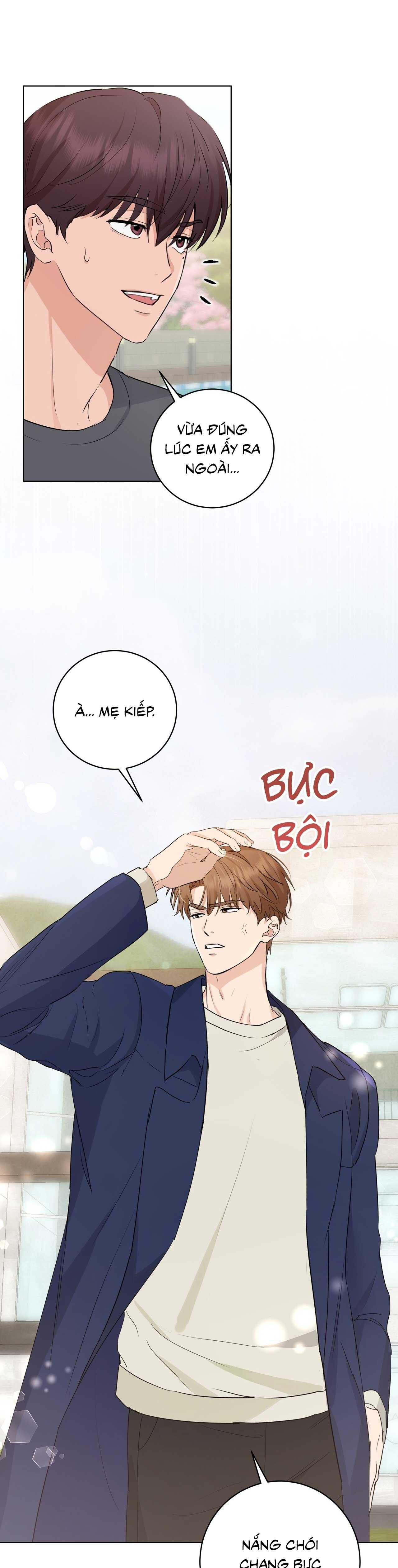 Tình Yêu Kẹo Bạc Hà Chap 11 - Next Chap 12