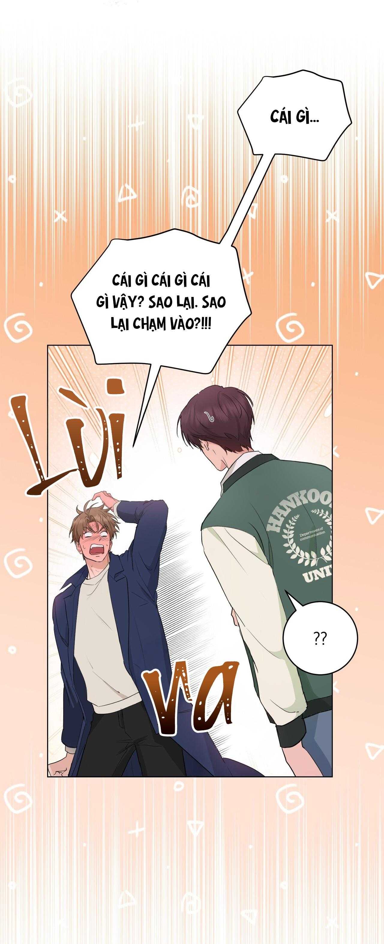 Tình Yêu Kẹo Bạc Hà Chap 10 - Next Chap 11